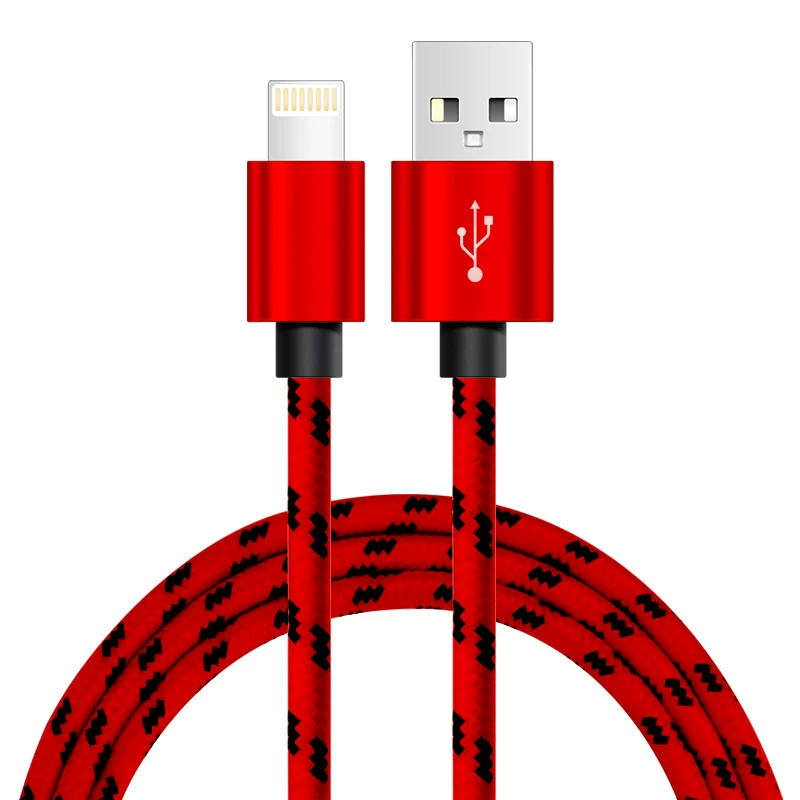 ONEBOSS Apple, charging cable, long smart tablet mobile phone *S *S, iphone, 7plus, 2m, 6plus