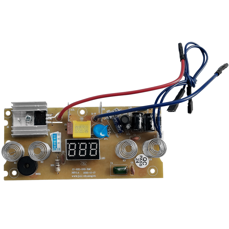 Rongwei Kettle Main Board Power Board JC-RSD-52B - EMC Circuit Board Button Board New Board