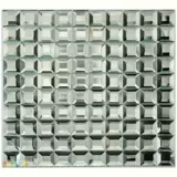 [Ленас] Зеркальная мозаика MJM13 Хрустальный стеклянный мозаичный материал