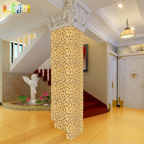 [Ленас] Кристаллическая стеклянная мозаика головоломка