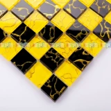 [Ленас] Кристаллическая мозаичная зеркальная плитка плитка плитка