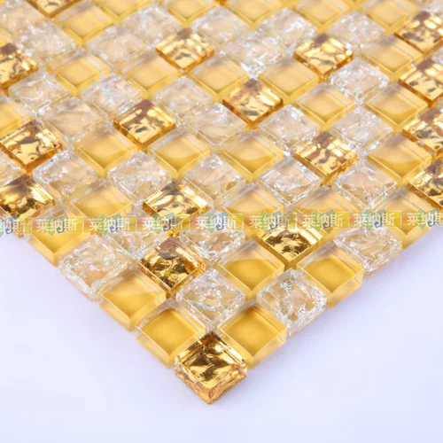 [Ленас] Кристаллическая стеклянная мозаика головоломка