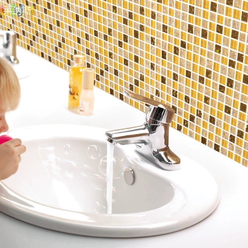 [Ленас] Кристаллическая стеклянная мозаика головоломка