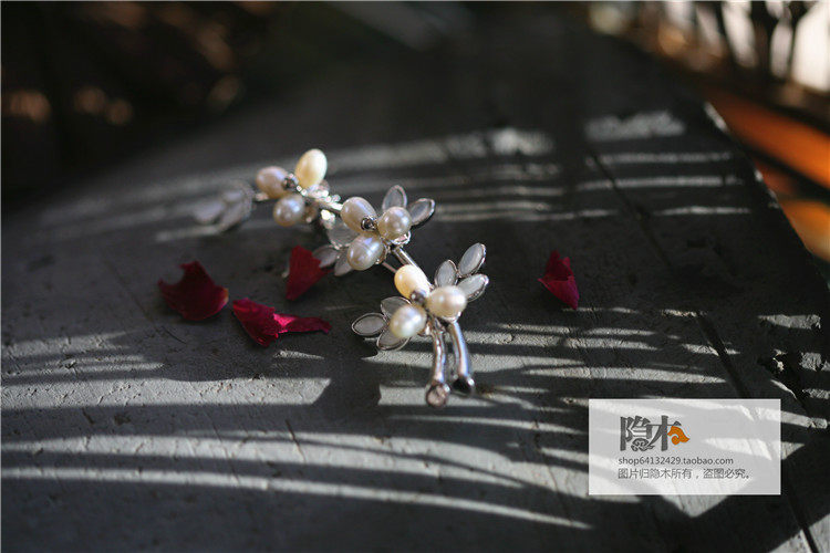 Broche femme en Nacre - Ref 1174650 Image 39