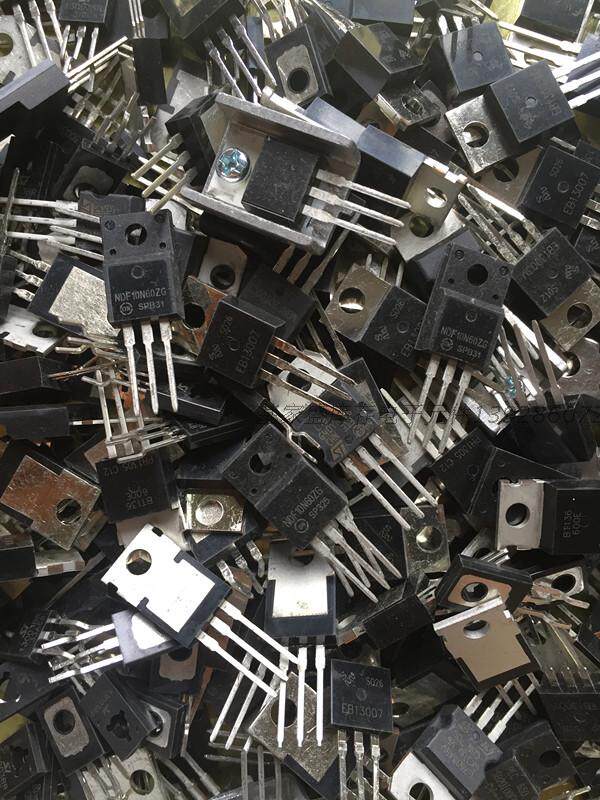 25 yuan 100g new mixed triode power tube mixed electronic components package Electronic package