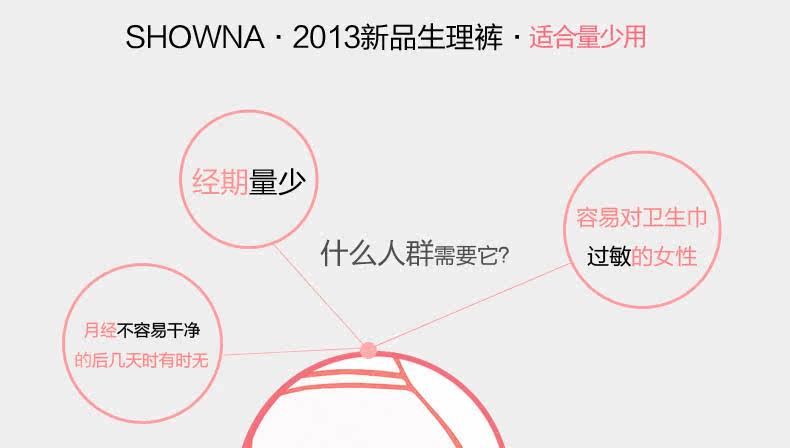 Slip jeunesse SHOWNA SN60057 en coton - Ref 642856 Image 8