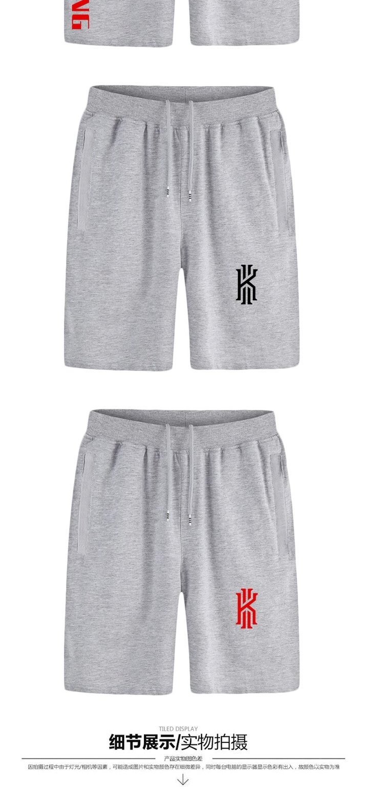 Celtic Drew Bác Owen bóng rổ thể thao quần short cotton kích thước lớn thoáng khí đào tạo thủy triều năm quần - Quần short sịp nam