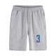 Iverson trả lời vua của môn thể thao bóng rổ cotton chéo Quần short Iverson quần ống rộng thoáng khí - Quần Jogger