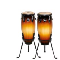 MEINL German Melkonga drum set Latin drum cowhide tambourine 10-inch 11-inch combination set hc555