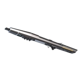 Hua Mei's AC966 The Tube Tube Австрийские олимпийские игры Домашний Blip 2023 Новая средняя и электронная флейта Sax Flute