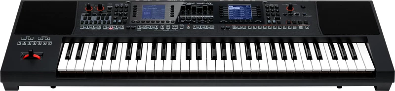 Roland Roland tổng hợp điện tử E-A7 âm nhạc bàn phím di động tự động đệm điện tử sắp xếp đàn piano điện giá 1 triệu