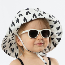 bumkins male and female baby sun hat summer light fisherman hat baby sun hat child sun hat