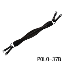 POLO-37B imported cowhide polo belly belt equestrian polo equipment horse riding park horse equipment equestrian supplies