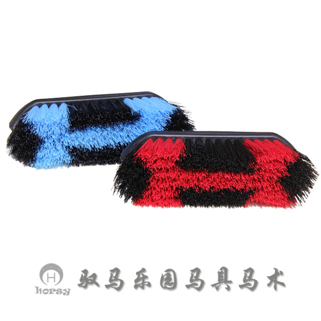 MF-13 cầu vồng bàn chải lớn cưỡi ngựa thể thao nguồn cung cấp ổn định bàn chải ngựa công cụ Hummer Công Viên ngựa cưỡi ngựa mũ bảo hiểm cưỡi ngựa