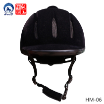 Safety breathable equestrian helmet Children adult riding helmet breathable adjustable size equestrian equipment