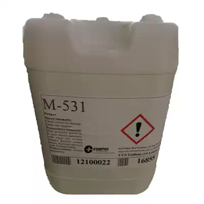 Goethe CORTEC M-531 oil pump diesel engine oil base anti-rust lubricant 19L barrel factory price sale