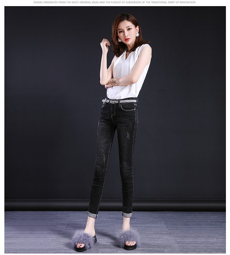 Jean femme - Ref 3194490 Image 21