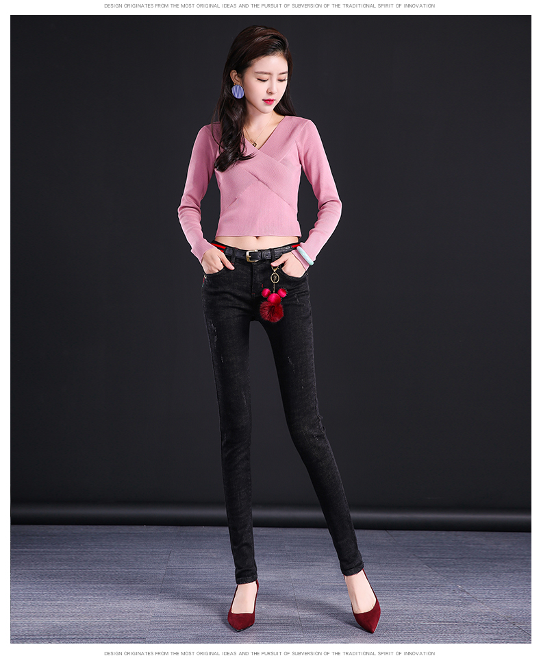 Jean femme - Ref 3193269 Image 16