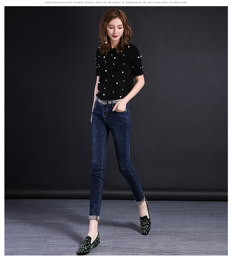 Jean femme - Ref 3194490 Image 30