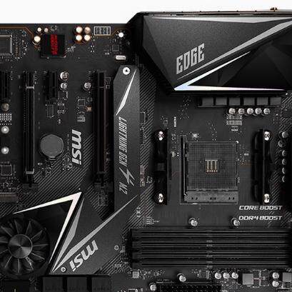 MSI X570 Series Meg X570 Ace Mag X570S Tomahawk Max Wifi