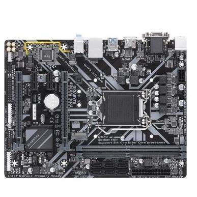 Gigabyte B360M-D2V B360M D3H B365M Power H310M S2 Motherboard Gigabyte B360M-D2V B360M D3H B365M Power H310M S2 Motherboard