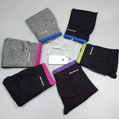 Tight-fitting small feet high stretch sports pants women's autumn straight running yoga fitness trousers casual pants leg pants