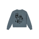 Vans, хлопковый кардиган