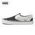 Vans vans series cổ điển Giày vải đế thấp để giúp phụ nữ chính thức - Plimsolls Plimsolls