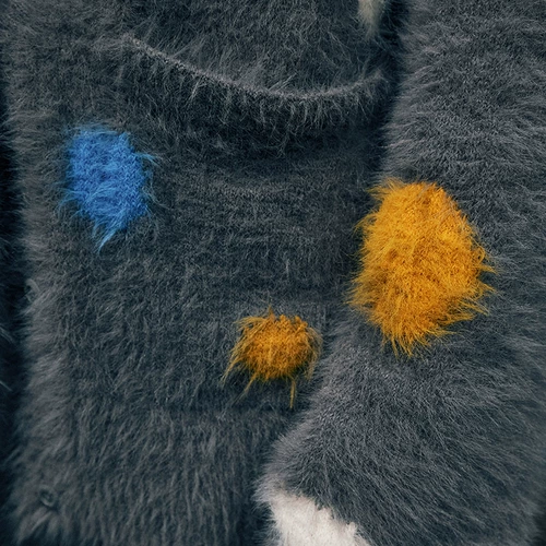 Vans, кардиган