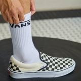 Фанаты Vans Официальный черно-белый шахте