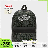 Vans, рюкзак, в американском стиле