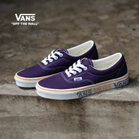 Vans, классическая обувь, низкие тканевые туфли, с печатью вашего логотипа