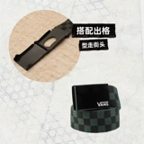 Vans, ремень, дорожные шахматы, официальный флагманский магазин, 1168mm, 38mm