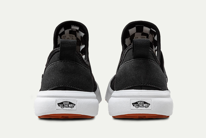 Vans Vans đôi giày màu đen mùa hè đôi giày vải | VN0A3MVRBLK giày converse trắng