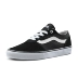 Vans Vans giày nữ màu đen giản dị | VN-0VOWC4R