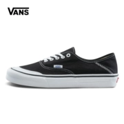 Vans Vans đôi giày màu đen mùa hè đôi giày vải | VN0A3MU6Y28