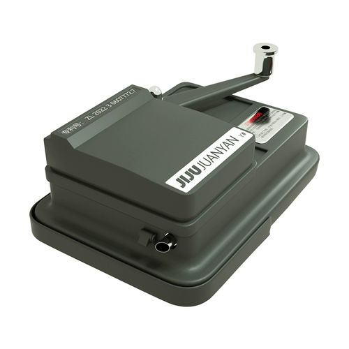 6.5 тонкая сигарета легкая утолщенная авиационная авиация -Главная материал подлинная ручная сигаретная машина Используйте плохие мешки для прочной бесплатной доставки