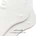 Vớ nghiệp dư vớ nam xu hướng in gió đường thư thể thao vớ cotton màu đen và trắng đơn giản trong ống gió đại học - Vớ bông vớ nike Vớ bông