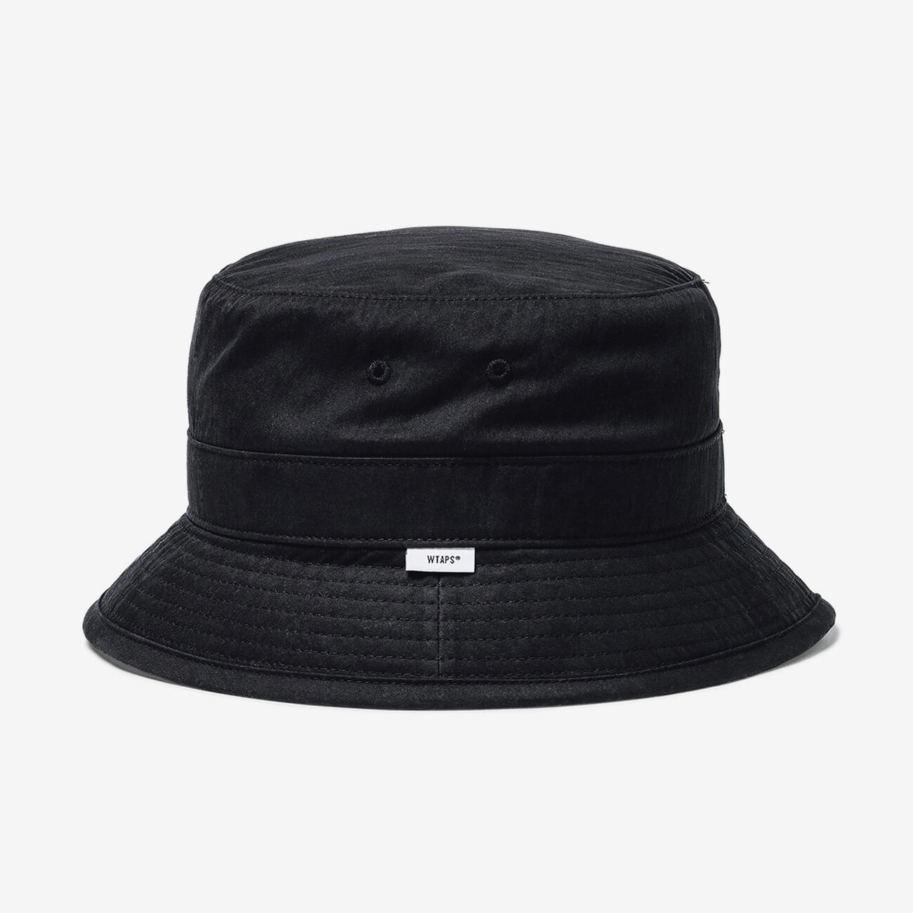 現貨WTAPS BUCKET / HAT / NYCO. OXFORD 水桶帽漁夫帽20AW-淘寶Taobao