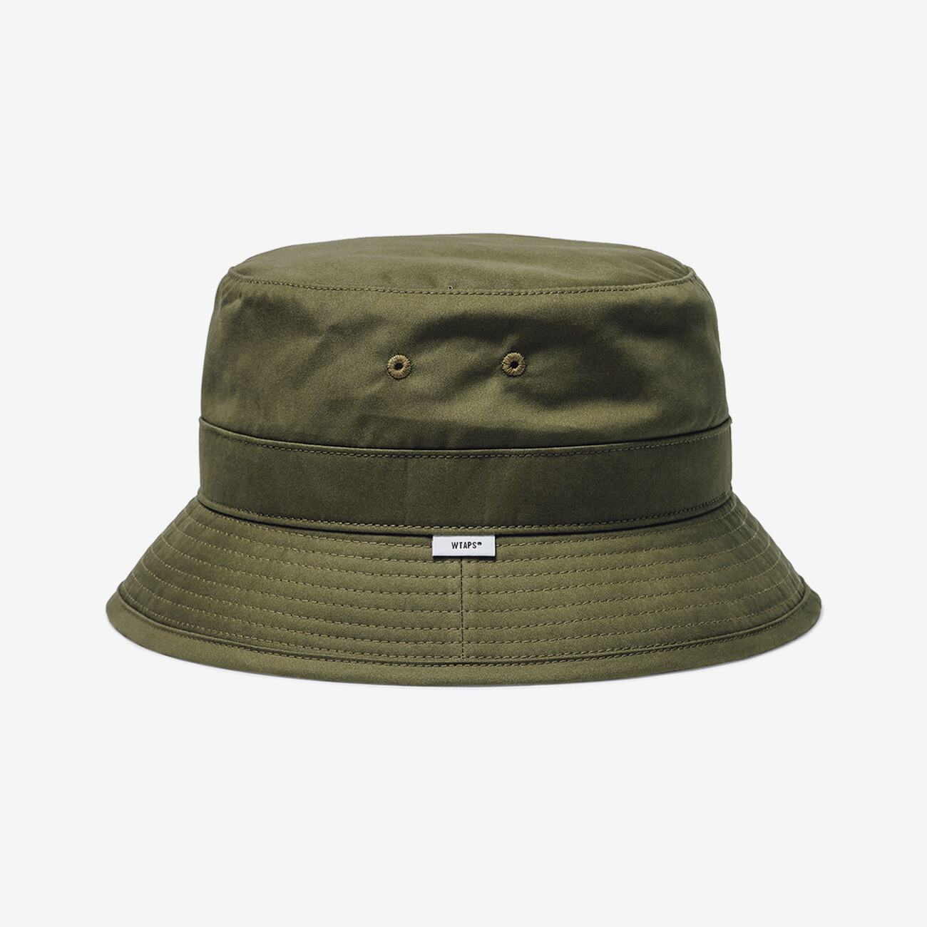 現貨WTAPS BUCKET / HAT / NYCO. OXFORD 水桶帽漁夫帽20AW-淘寶Taobao