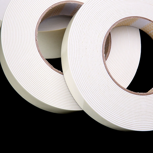 双诺 Желтая поролоновая лента, фоторамка, мощный поролоновый двусторонний скотч из пены, не оставляет следов