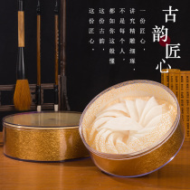  Bronzing birds nest box Birds nest packaging box Cordyceps packaging box Universal gift box Birds nest plastic box inner box