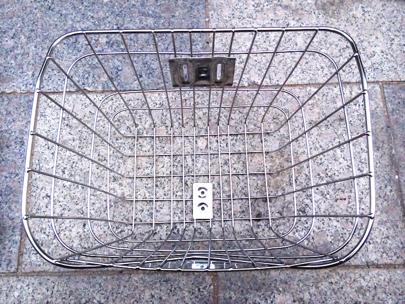 Panier pour vélo en métal - Ref 2259477 Image 7