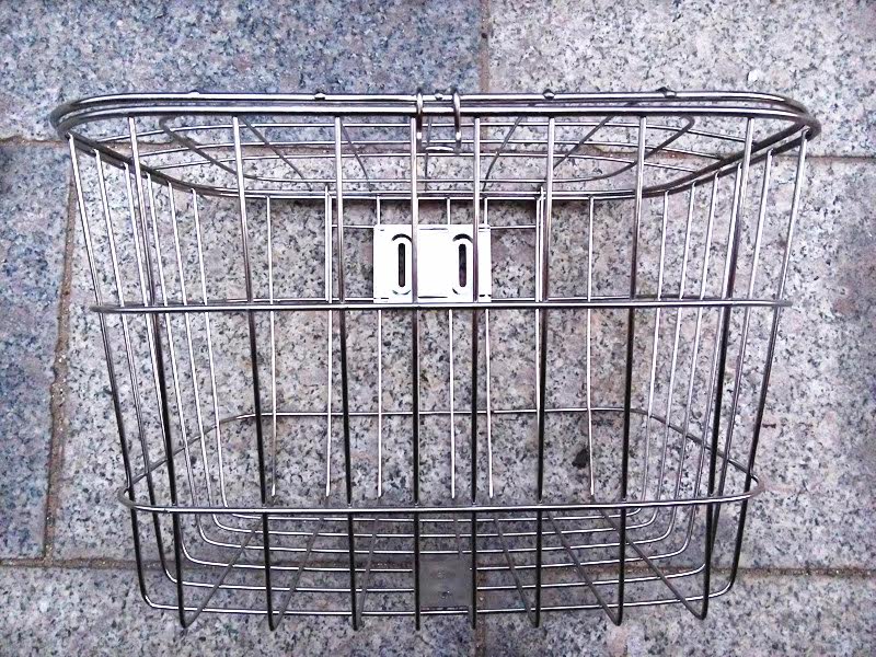 Panier pour vélo en métal - Ref 2257883 Image 15