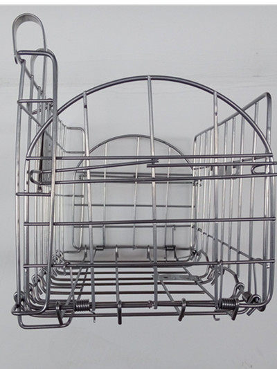 Panier pour vélo en métal - Ref 2267261 Image 12