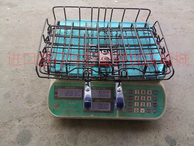 Panier pour vélo en métal - Ref 2267261 Image 7