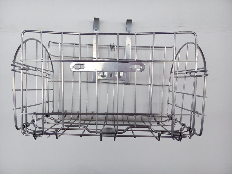 Panier pour vélo en métal - Ref 2267261 Image 10