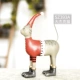 American Christmas Cat Dog Deer Trang trí động vật Trang trí quà tặng sáng tạo Phòng khách Trang chủ Red Wine Wine Tủ trang trí shop bán đồ dcor phòng ngủ ở Hà Nội