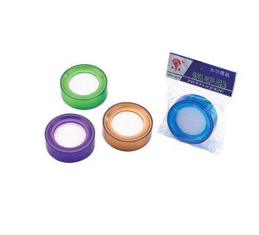 Yongyi round wet hand-hand-in-water cylinder dipping water cylinder wet hand cylinder sponge cylinder