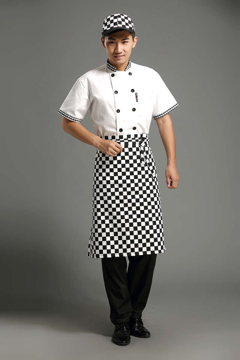 Uniforme de cuisinier - Ref 1908129 Image 20